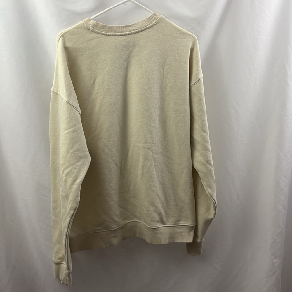 Def Leppard Fleece Crewneck Pullover Sweatshirt Retro M/L - Picture 6 of 7